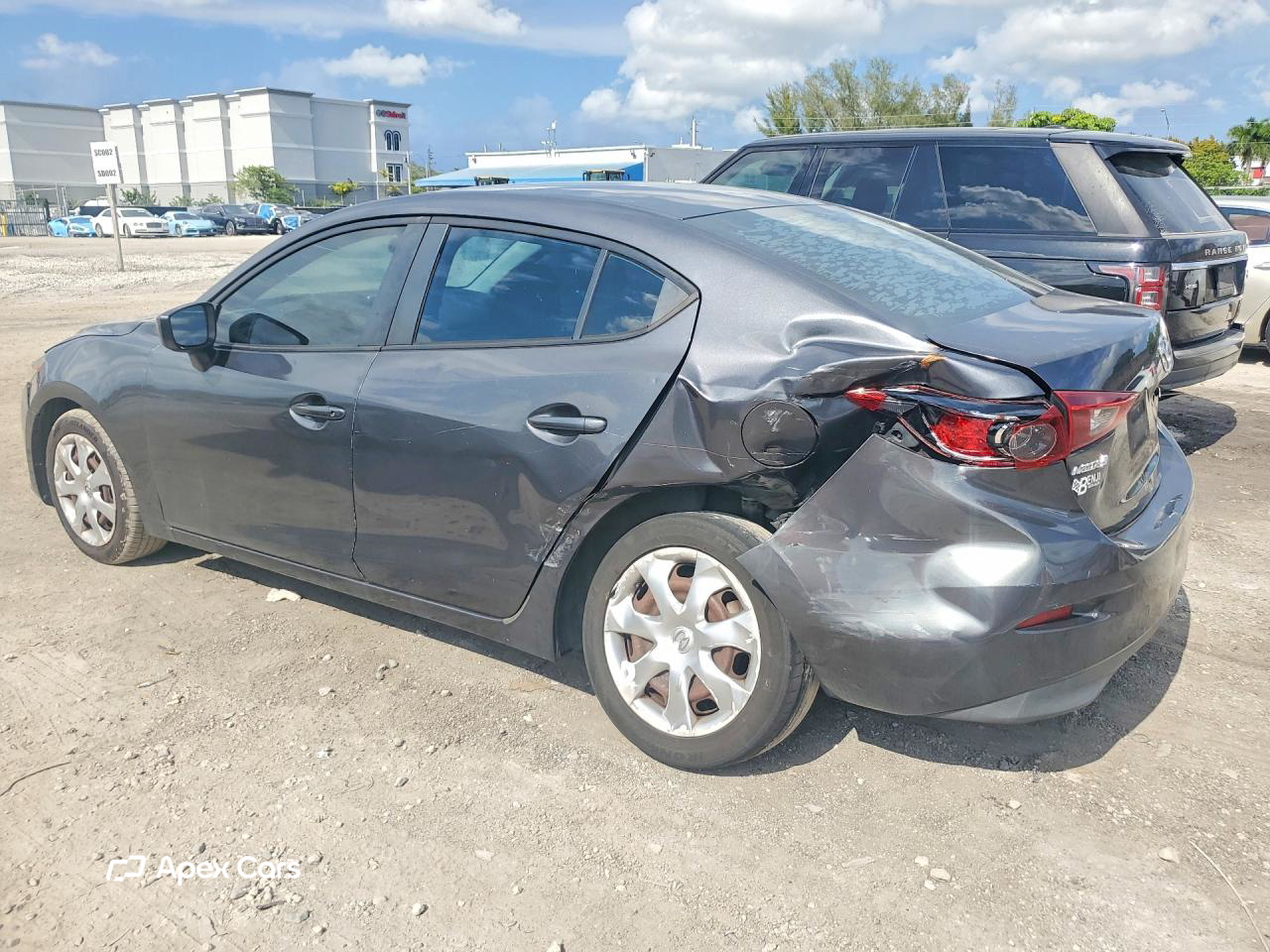 Mazda 3 2015