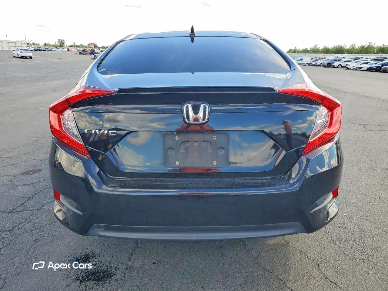 Honda Civic 2018