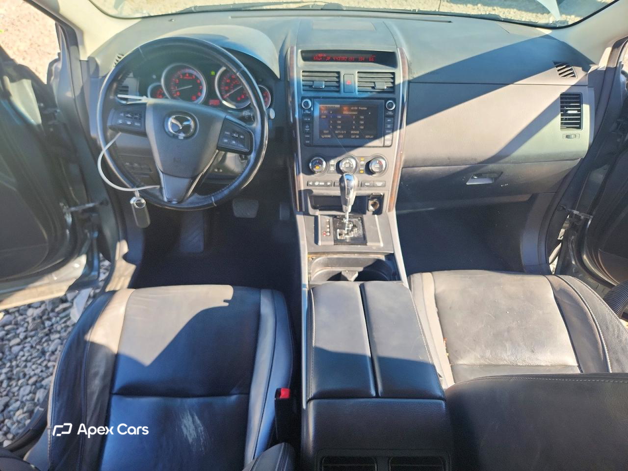 Mazda CX-9 2012