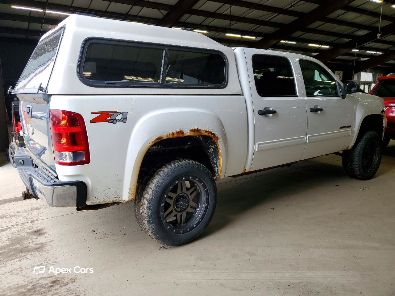 GMC Sierra 2013