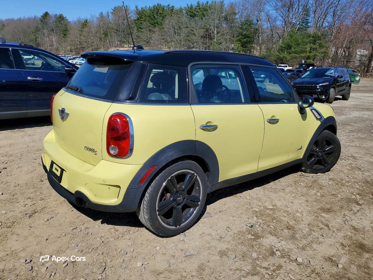 MINI Cooper 2011
