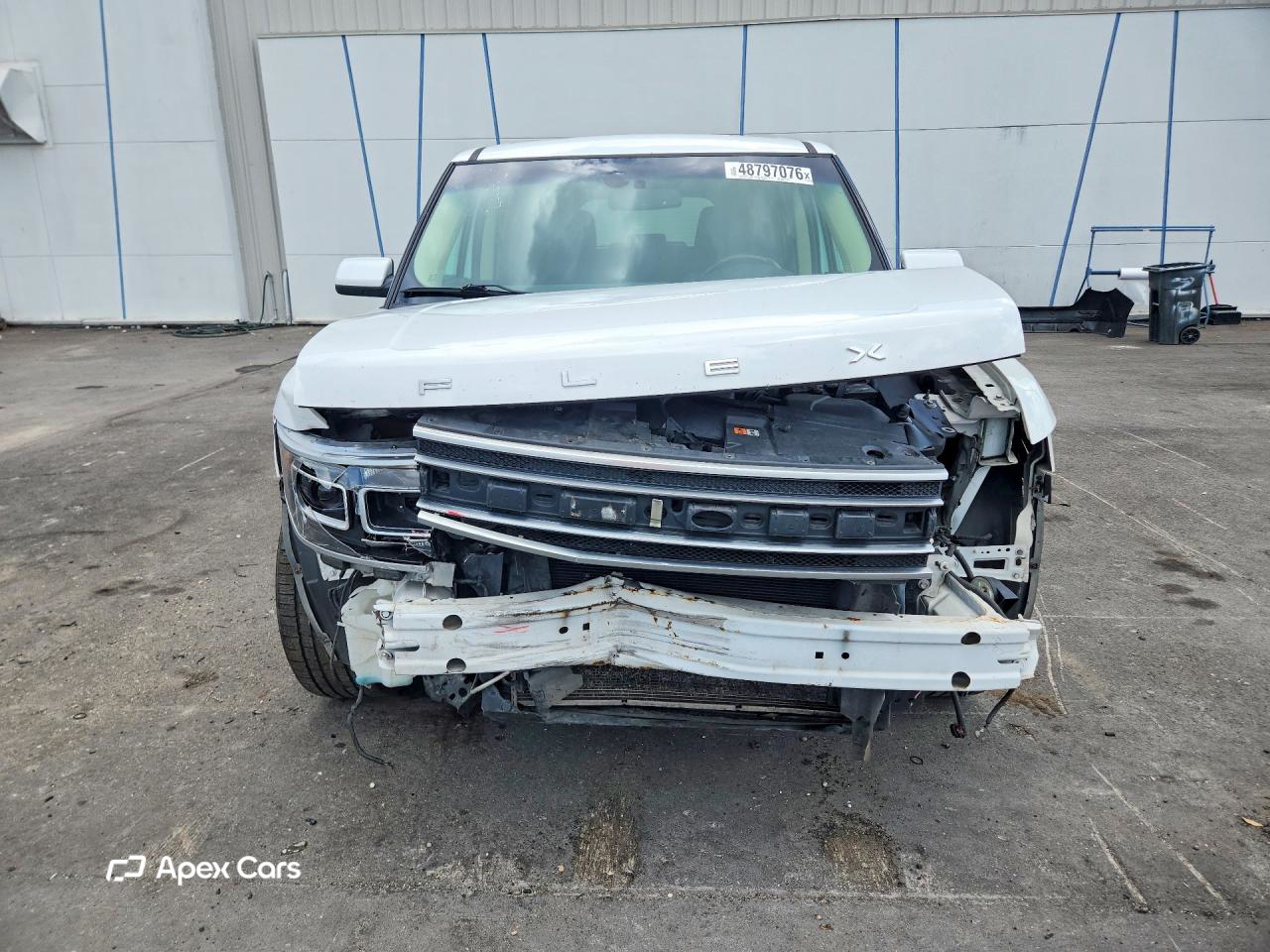 Ford Flex 2019