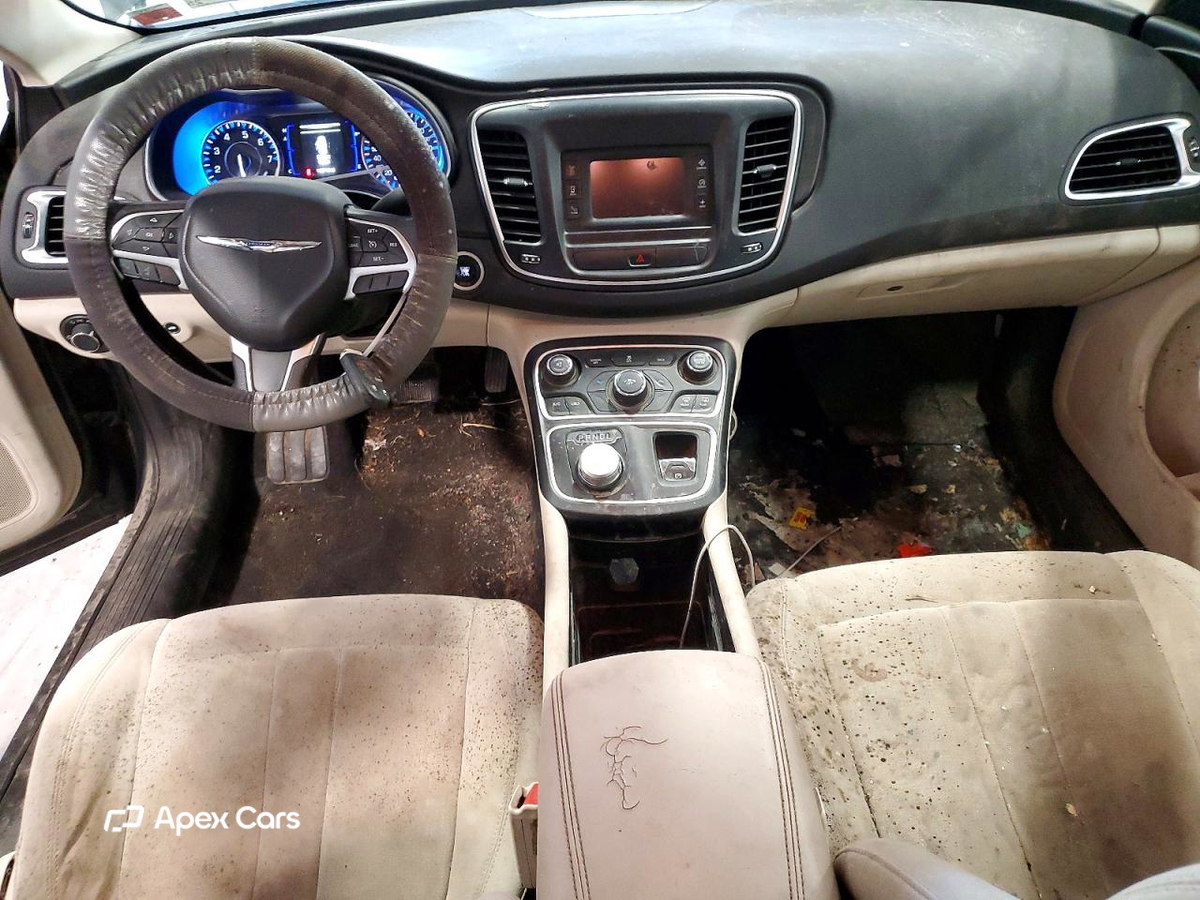 Chrysler 200 2015