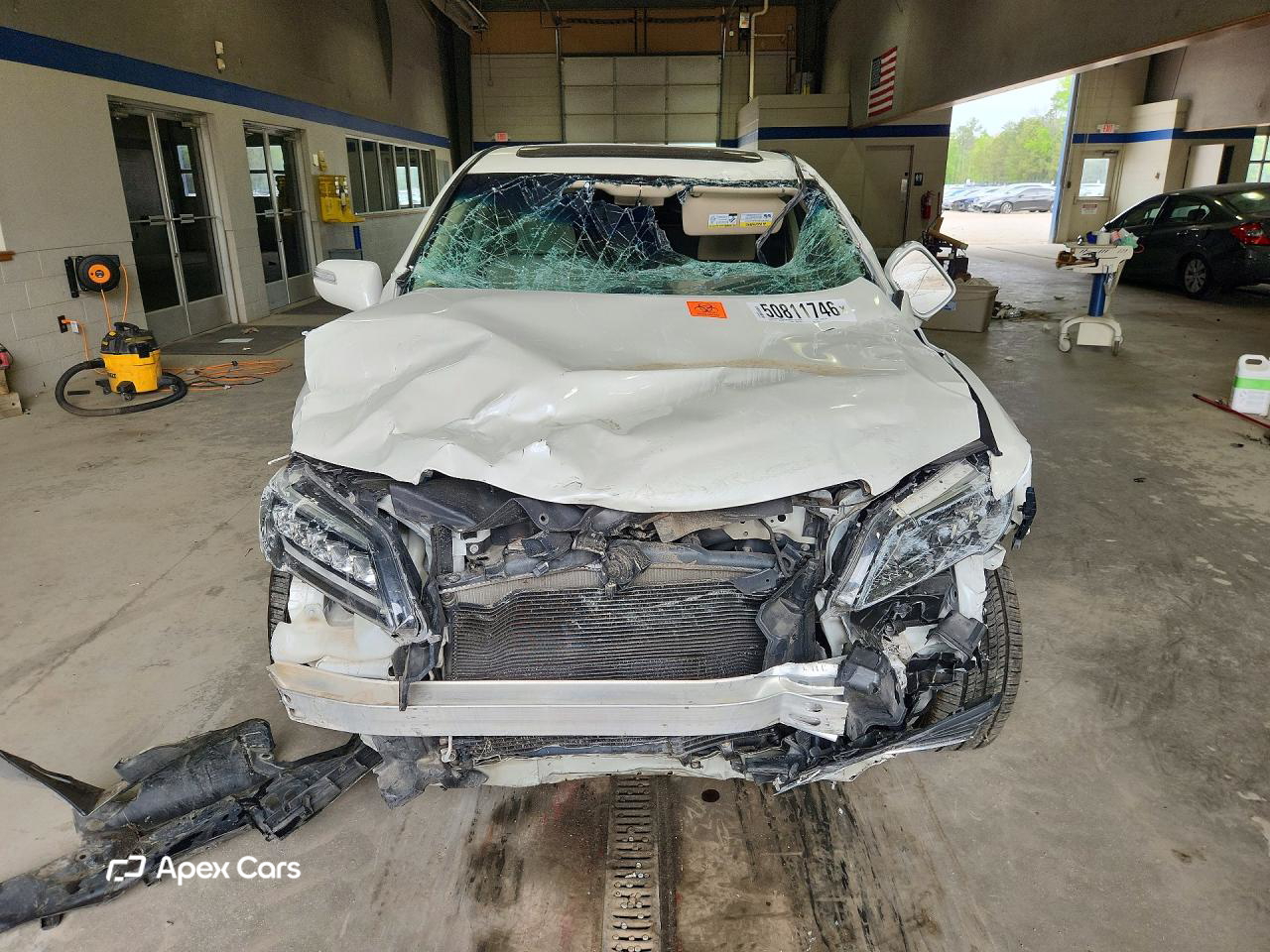 Acura RDX 2016
