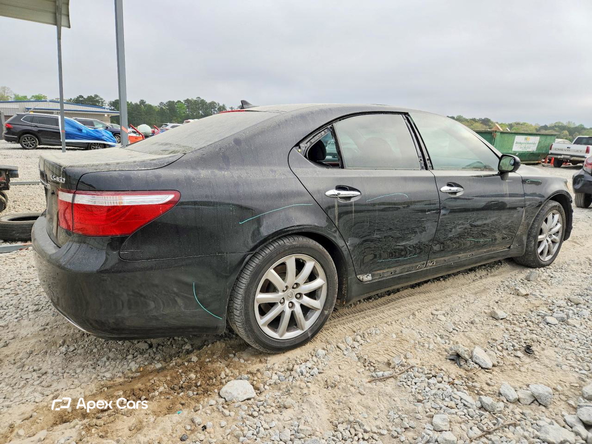 Lexus LS 2009