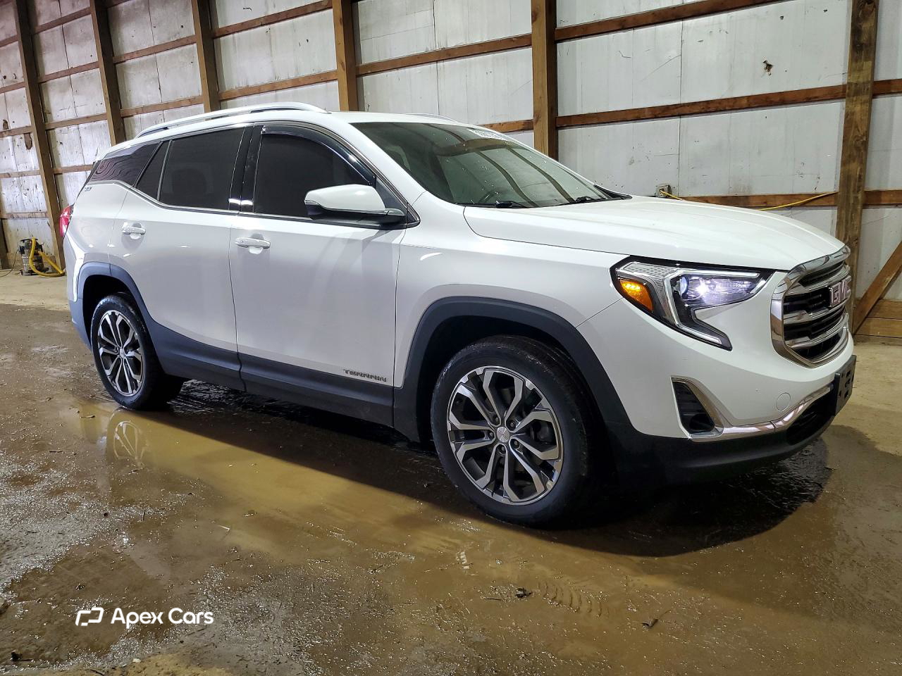 GMC Terrain 2018