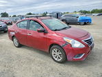 Nissan Versa 2018