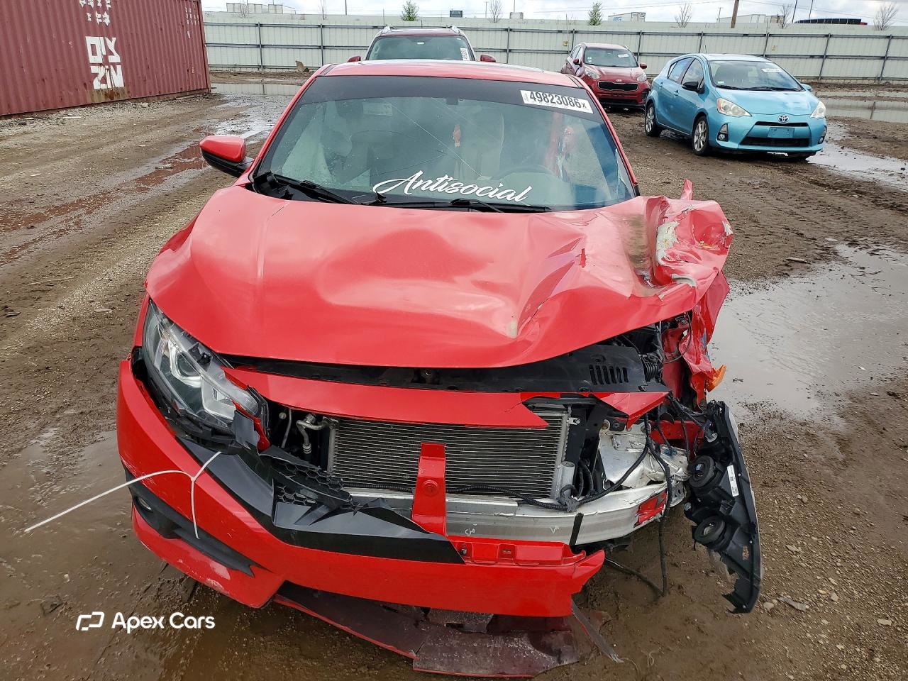 Honda Civic 2018