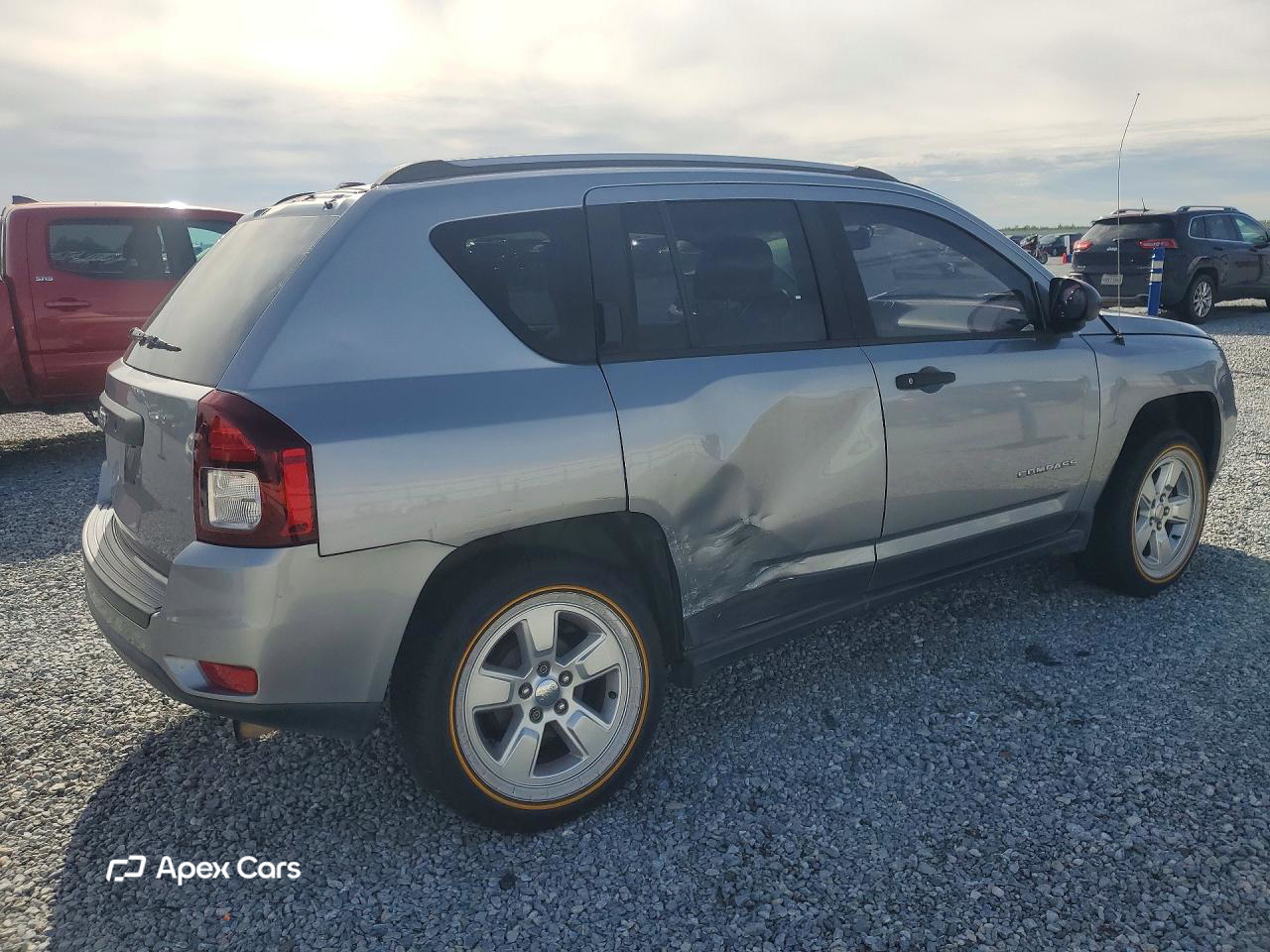 Jeep Compass 2016