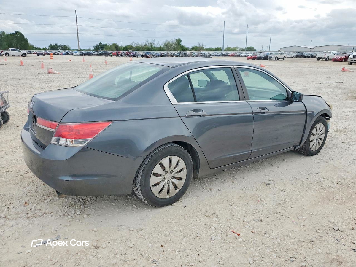 Honda Accord 2011
