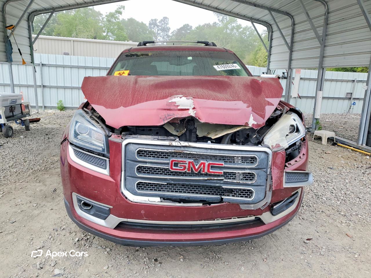 GMC Acadia 2015
