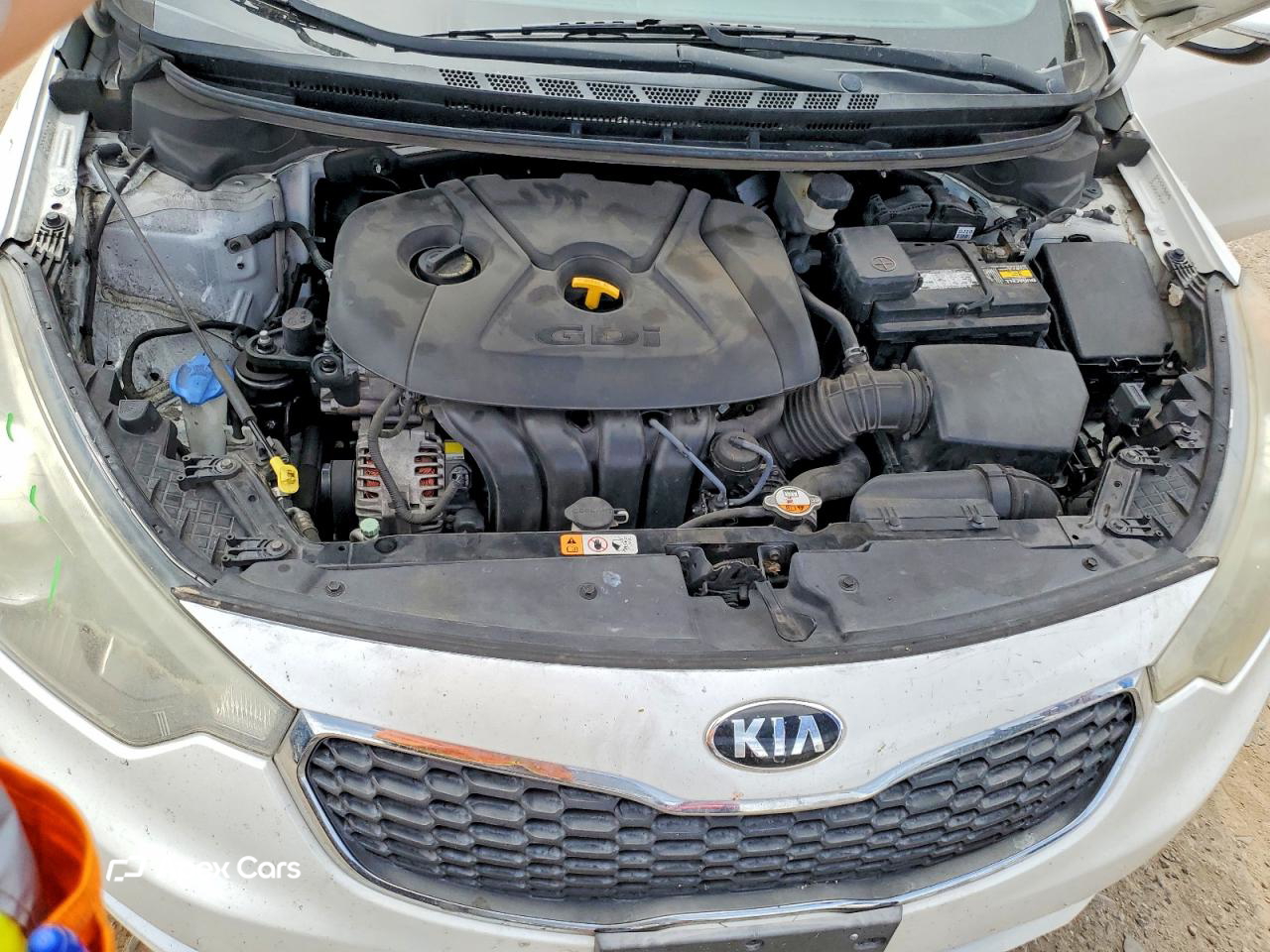 Kia Forte 2016