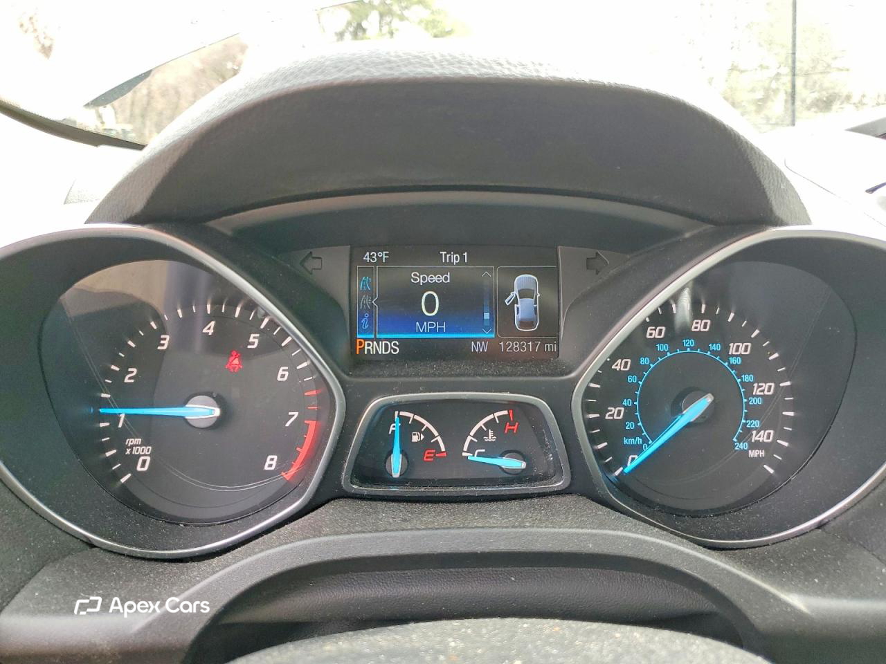 Ford Escape 2015