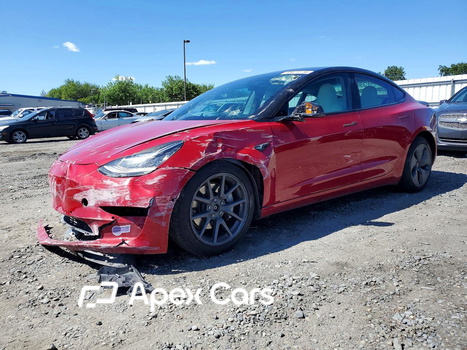 Tesla Model 3 2018 - Image 1 of 12
