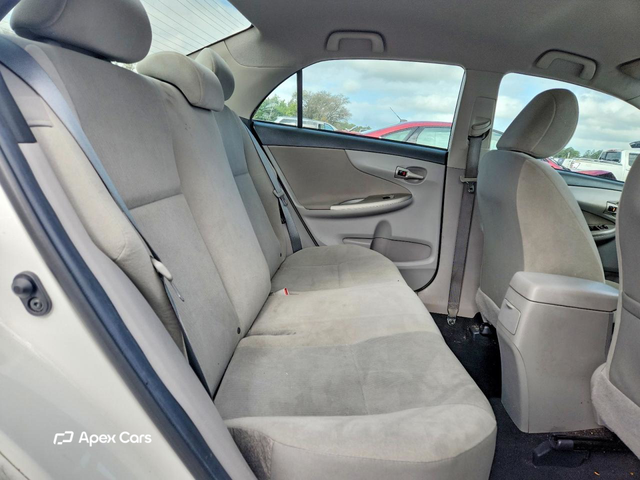 Toyota Corolla 2013