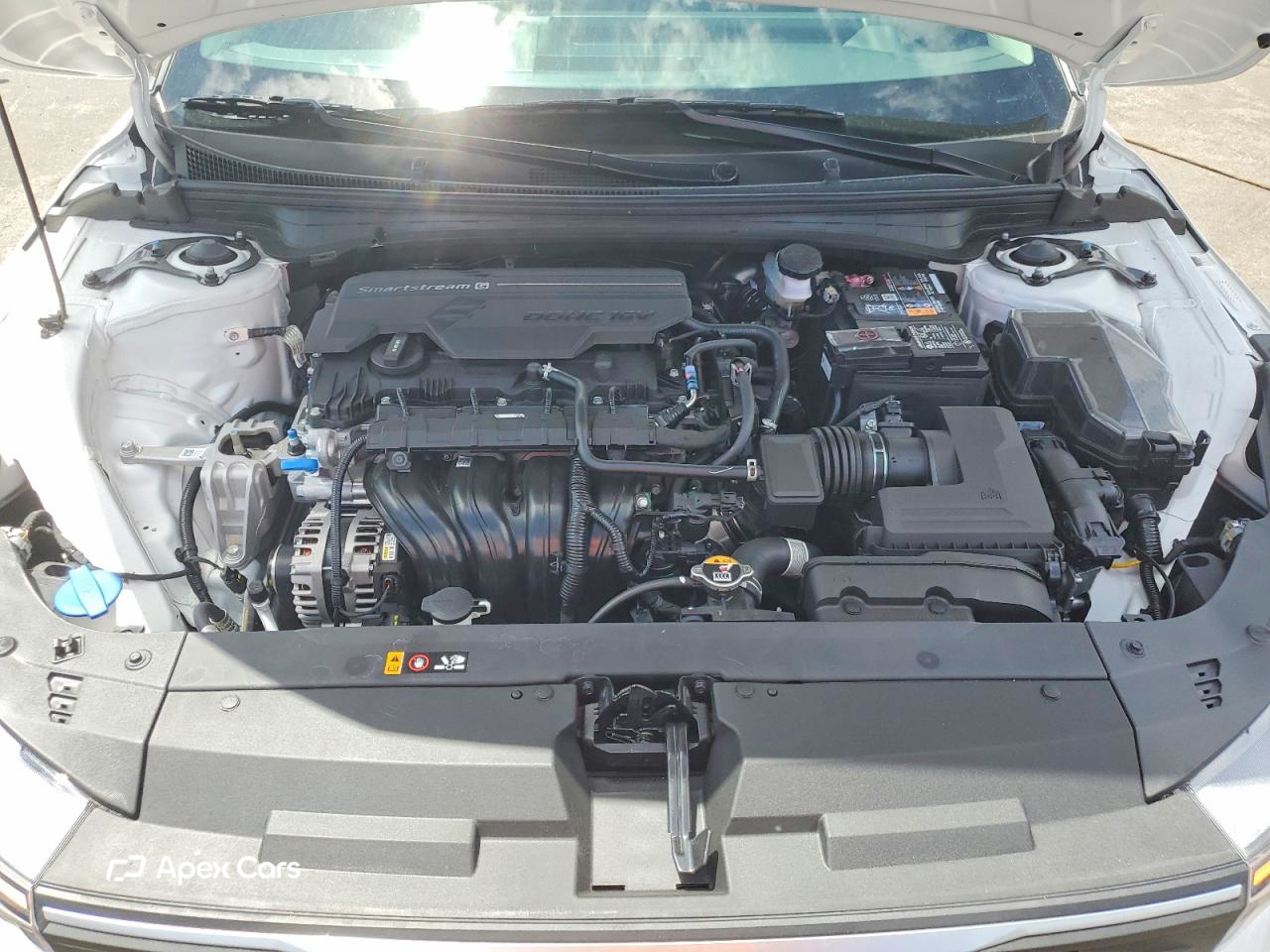 Kia K4 2025
