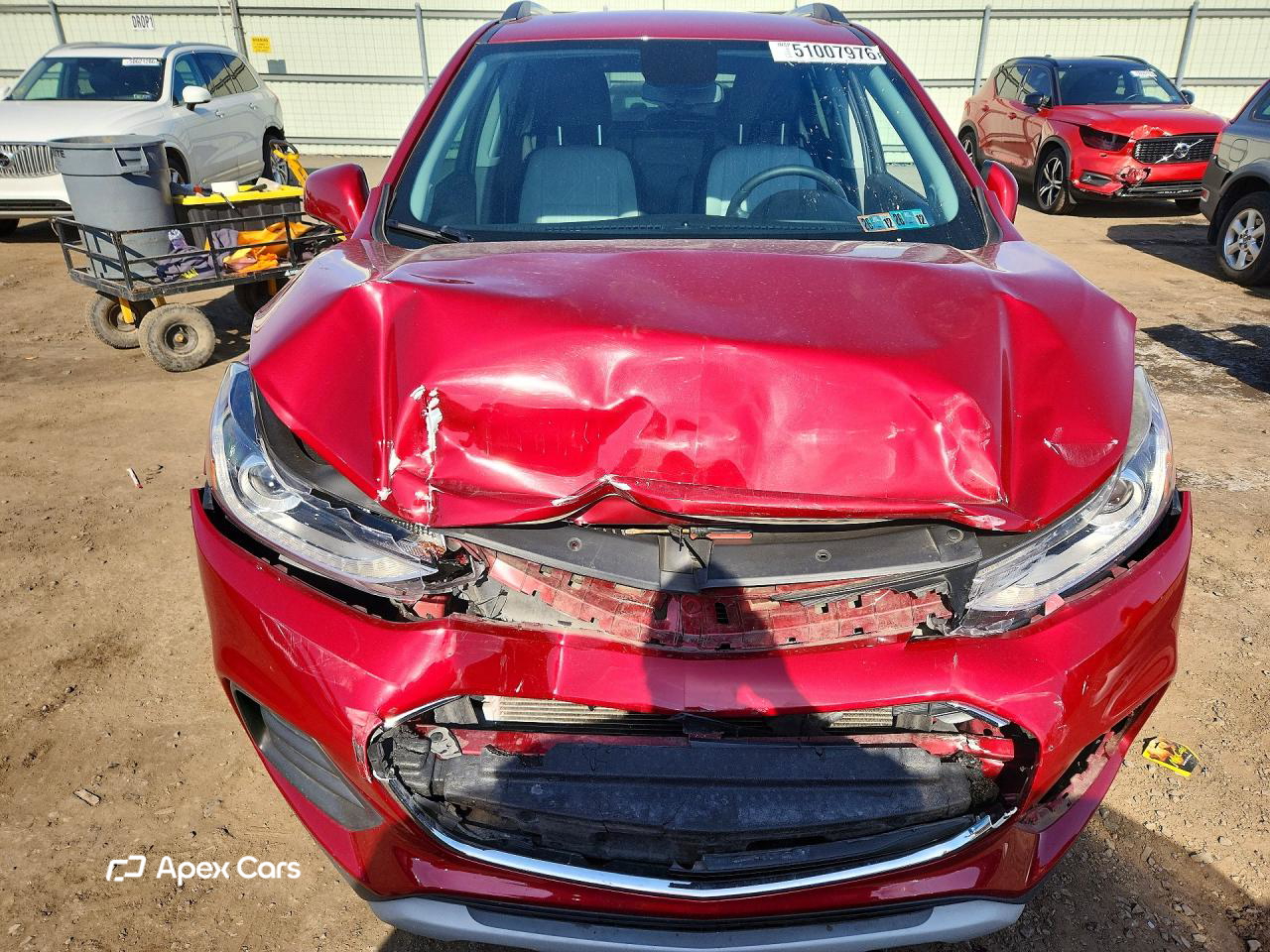 Chevrolet Trax 2018