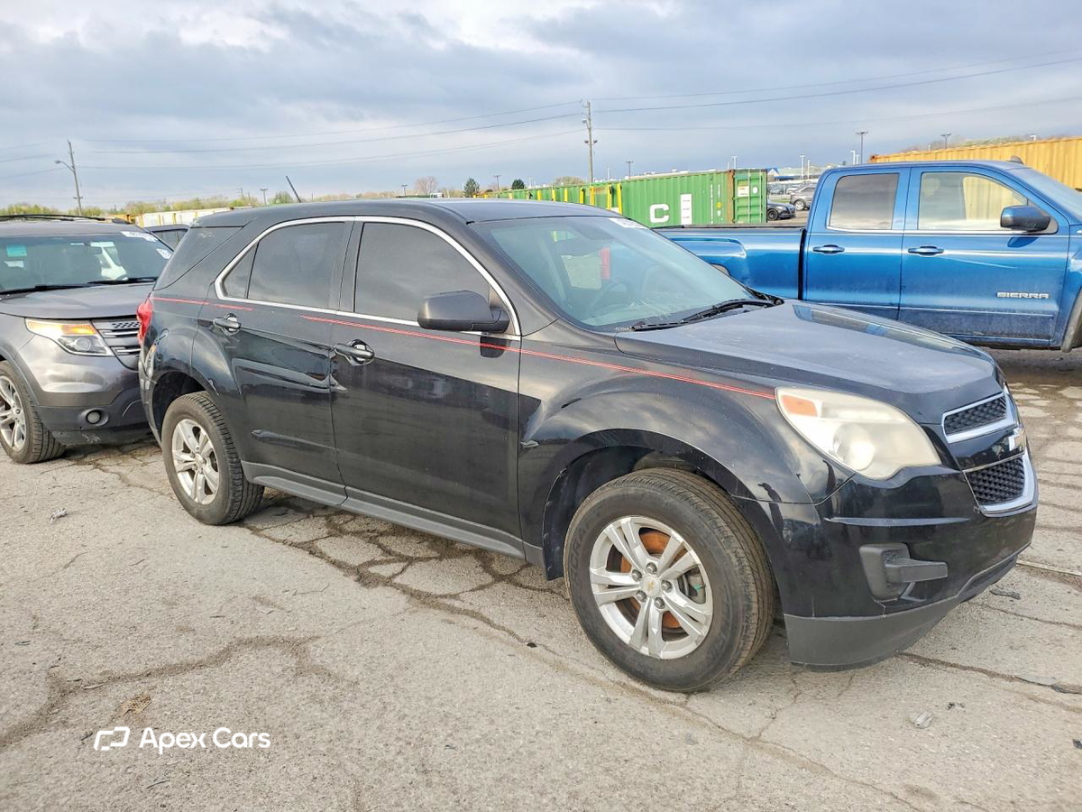 Chevrolet Equinox 2015