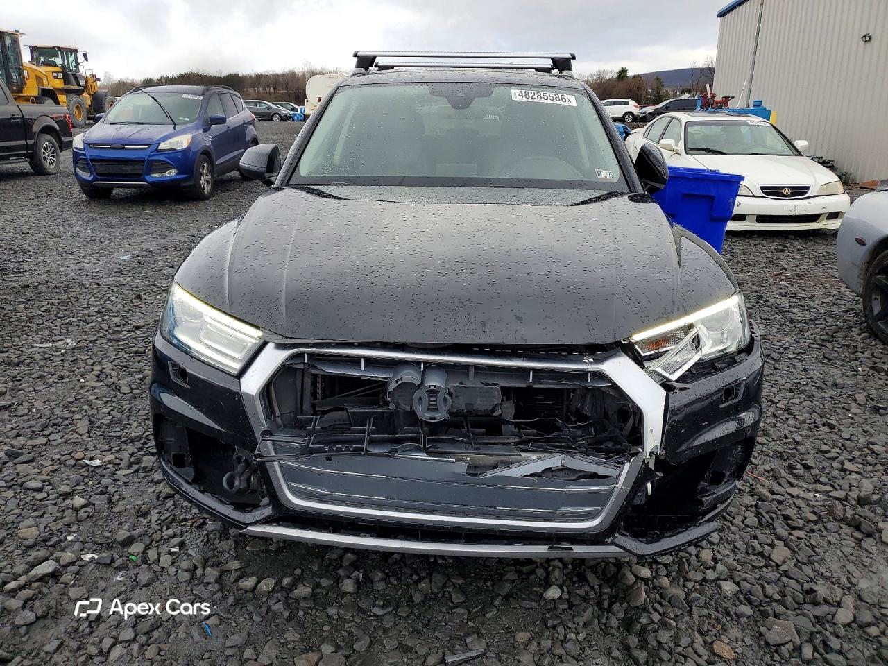Audi Q5 2020