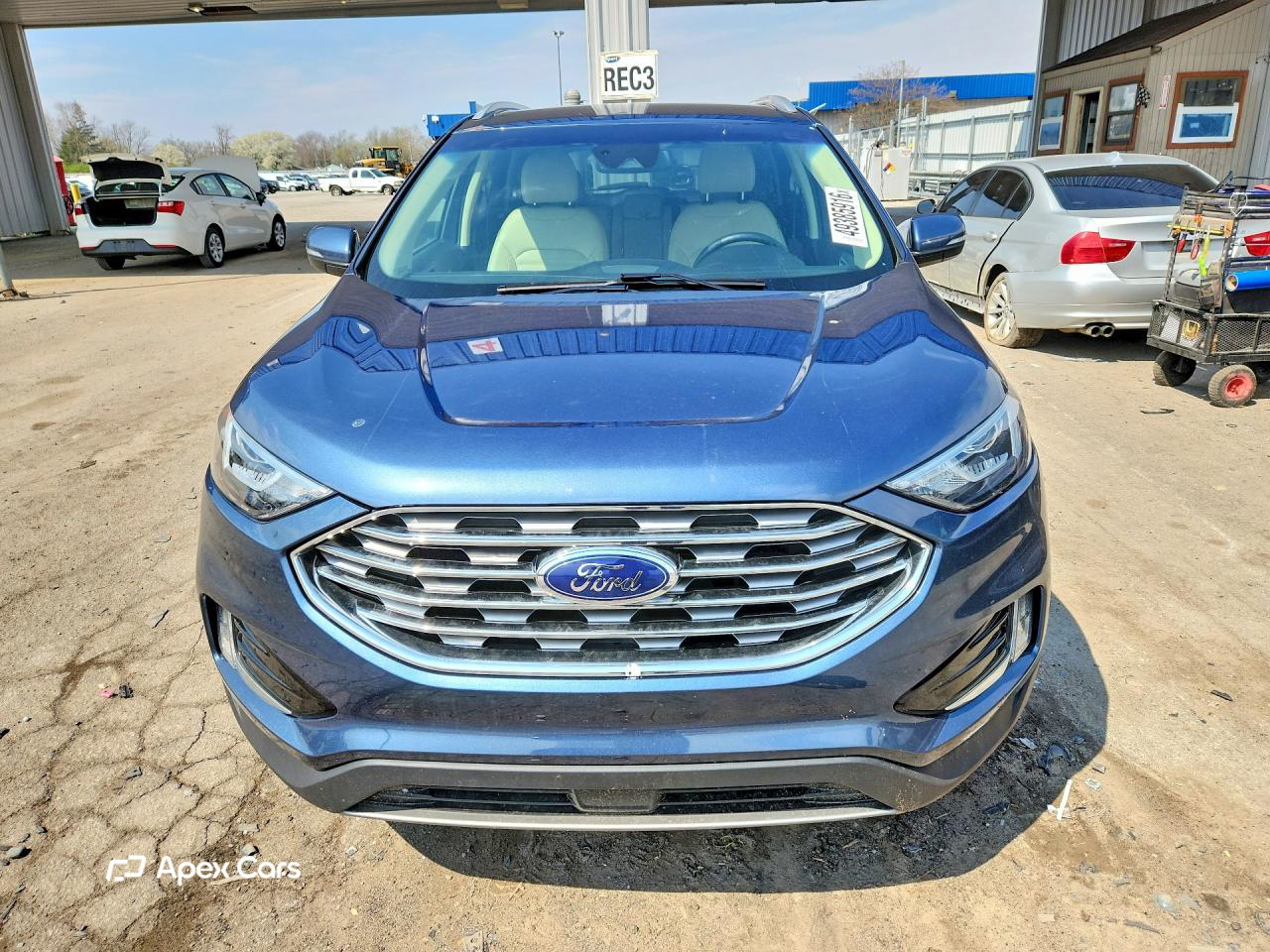 Ford Edge 2019