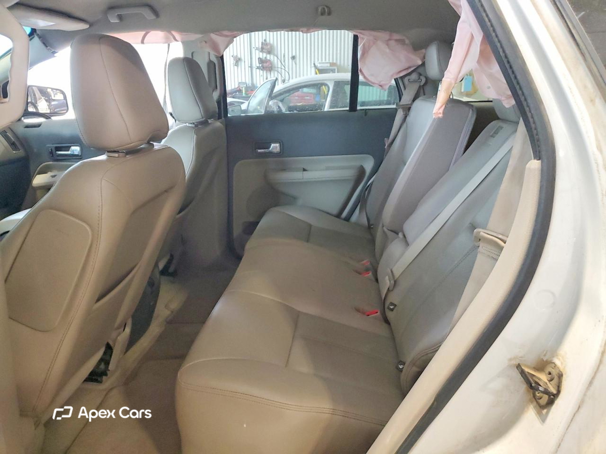 Ford Edge 2009