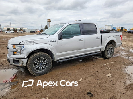 Ford F-150 2016 - Image 1 of 12