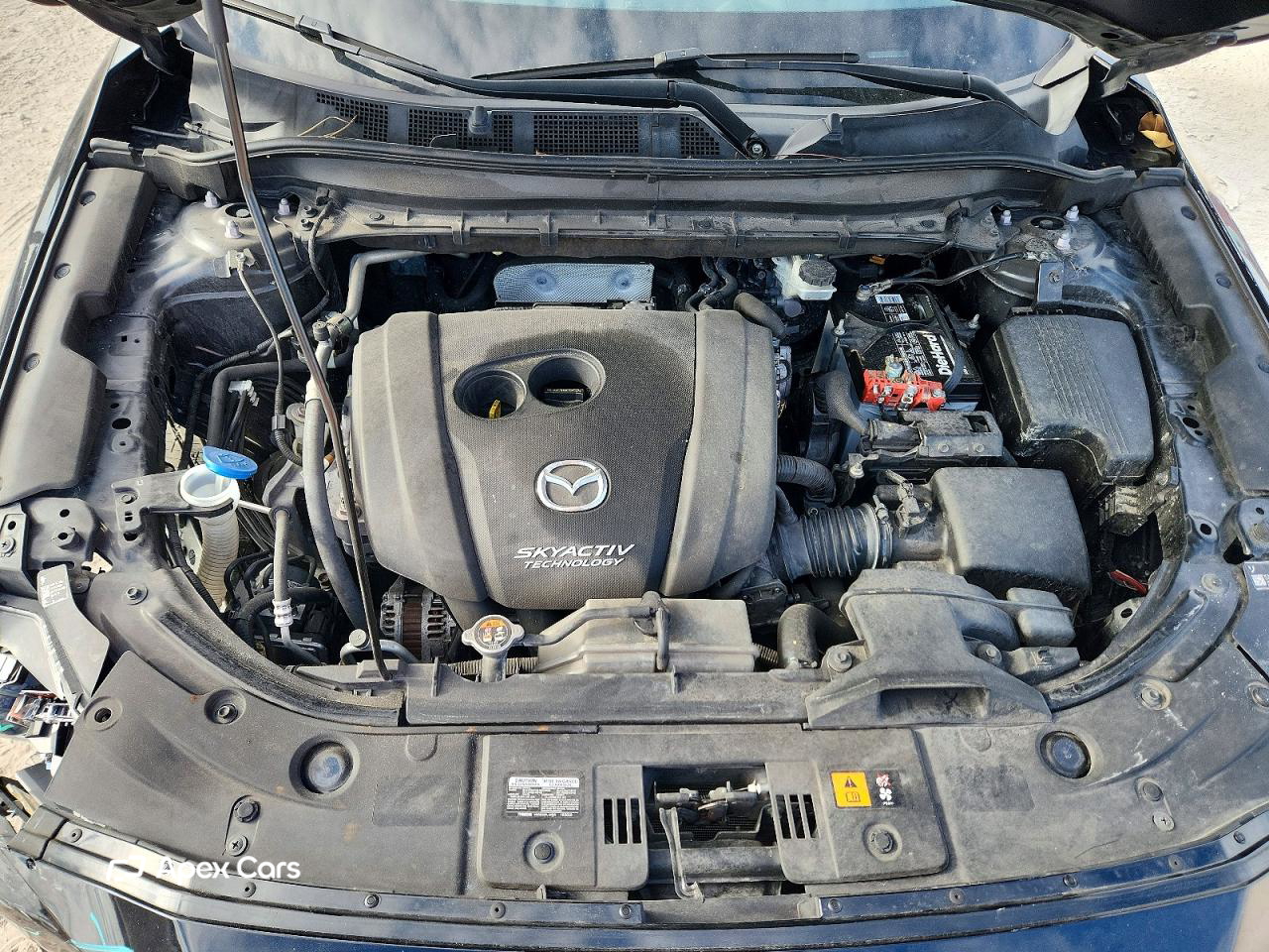 Mazda CX-5 2019