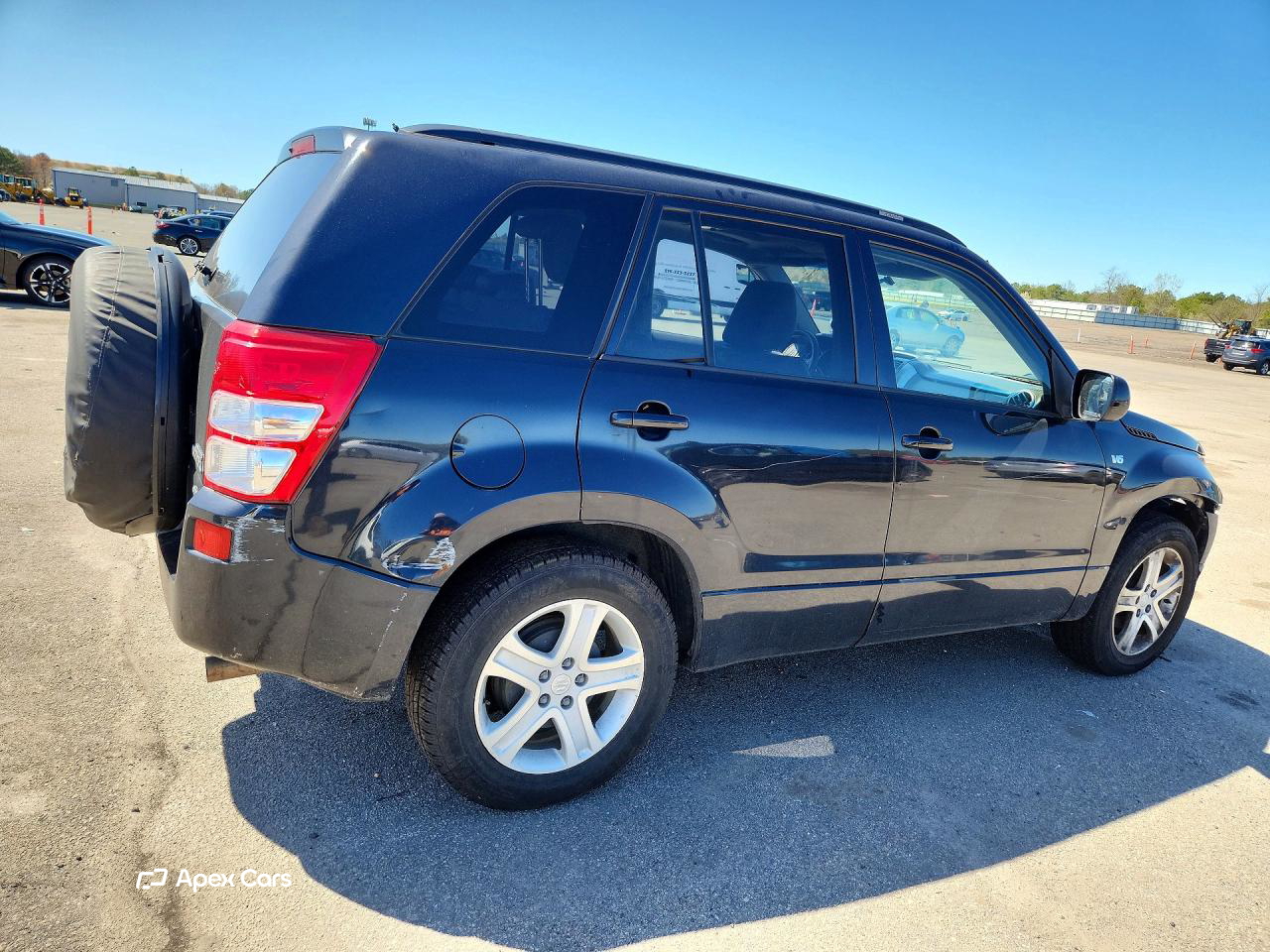 Suzuki Grand Vitara 2006