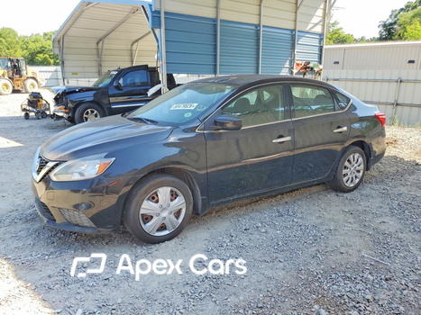 Nissan Sentra 2016 - Image 1 of 12