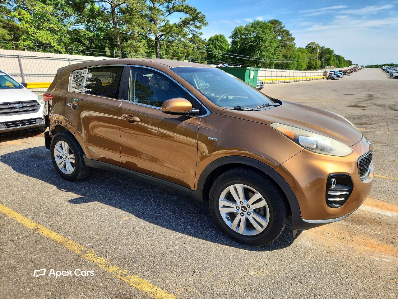 Kia Sportage 2017