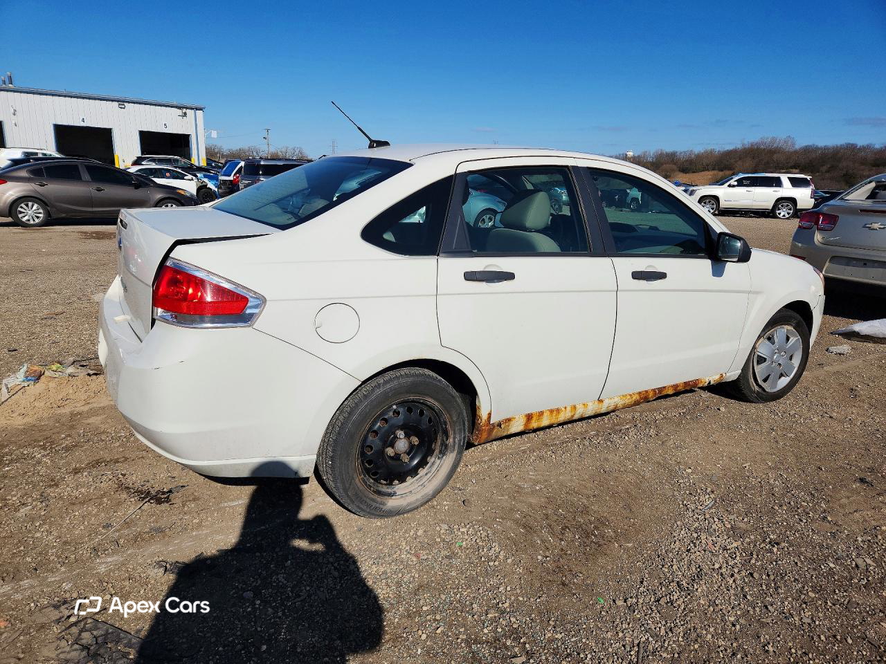 Ford Focus 2010