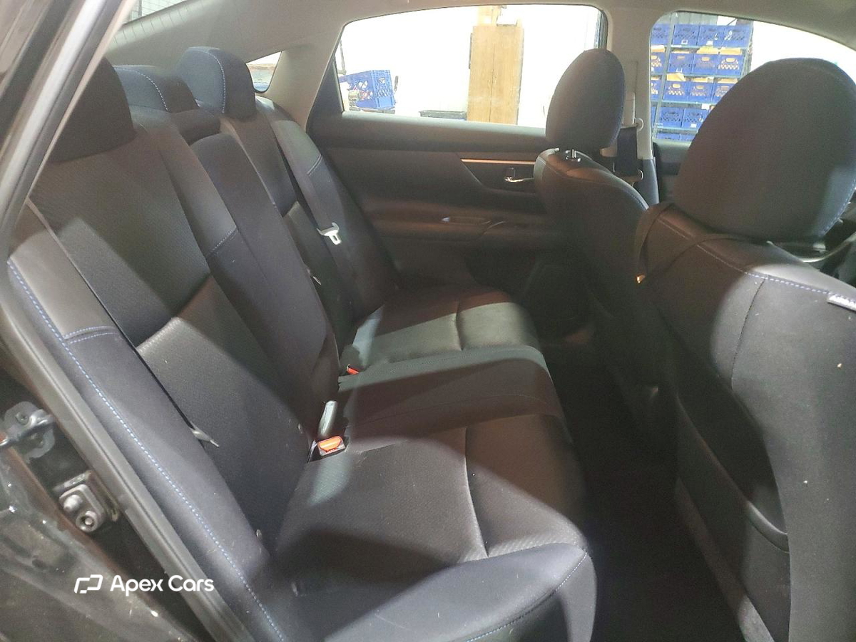 Nissan Altima 2017