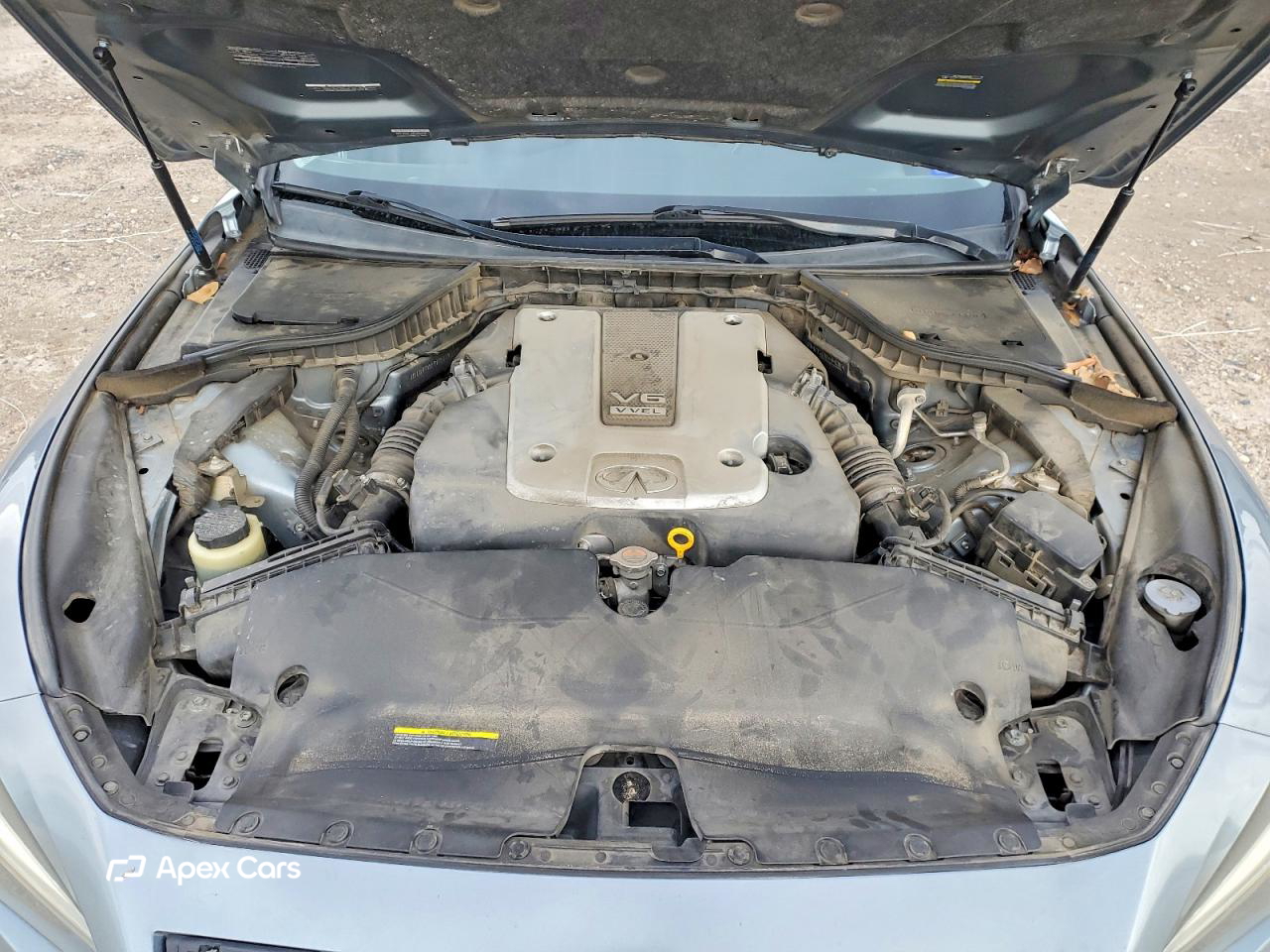 Infiniti Q50 2015