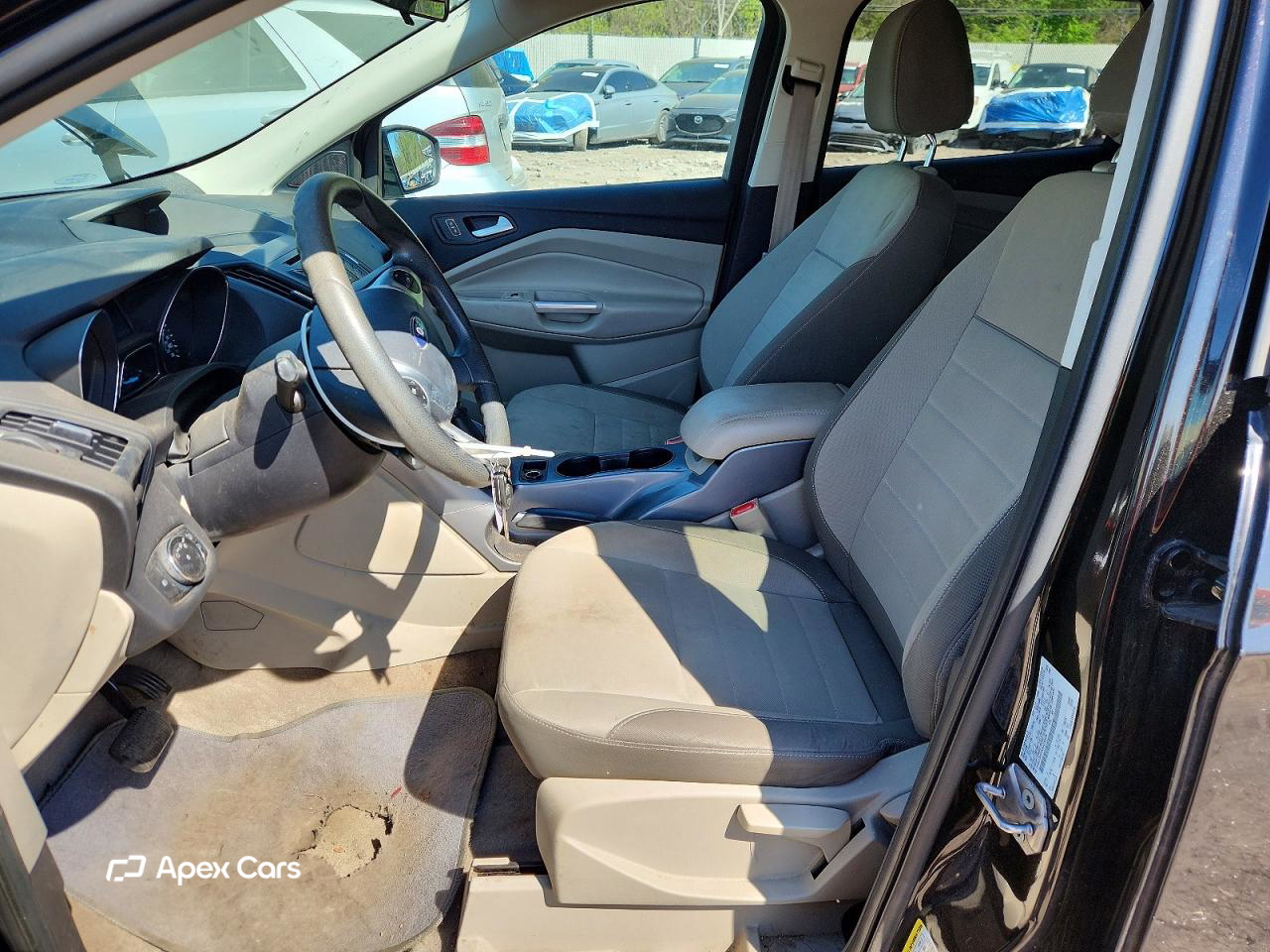 Ford Escape 2013