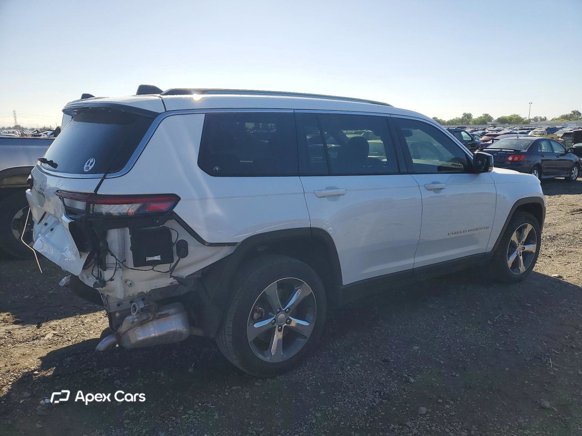 Jeep Cherokee 2021