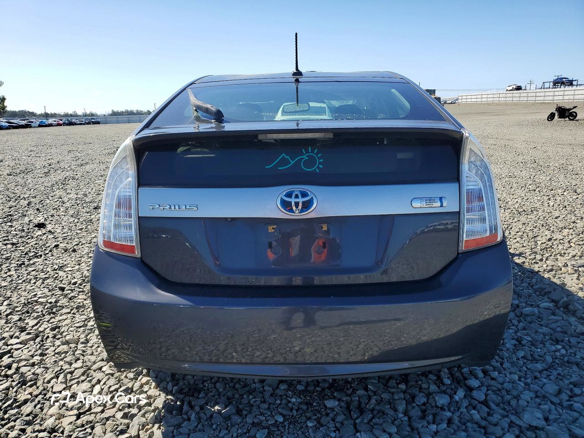 Toyota Prius 2012