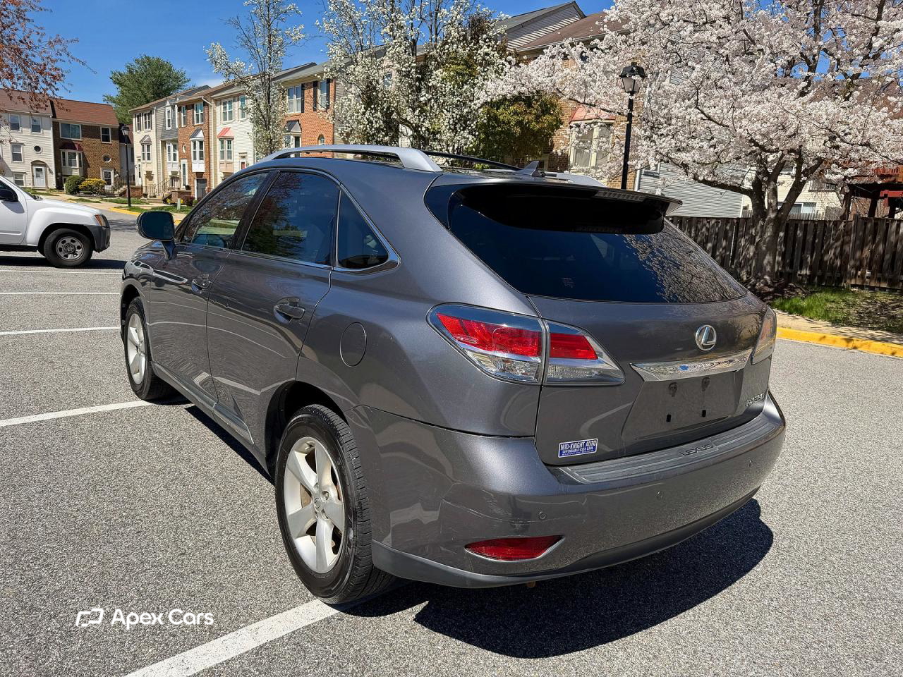 Lexus RX 2013