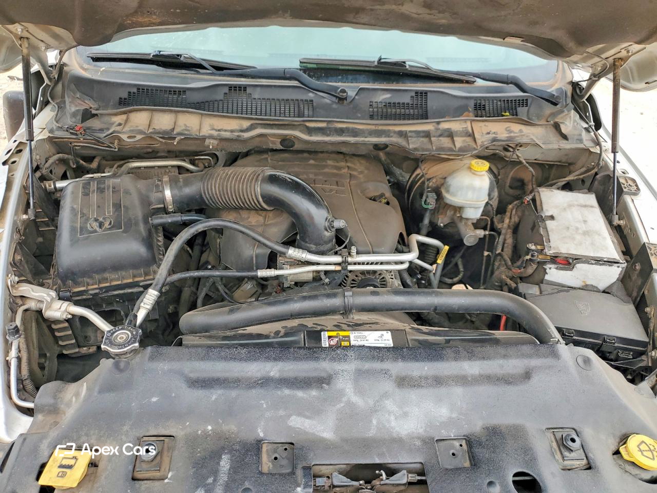 RAM 1500 2013