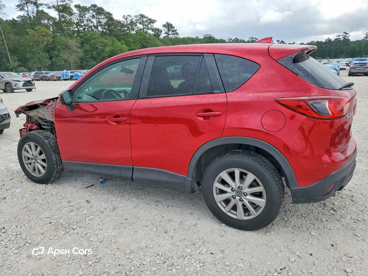 Mazda CX-5 2016