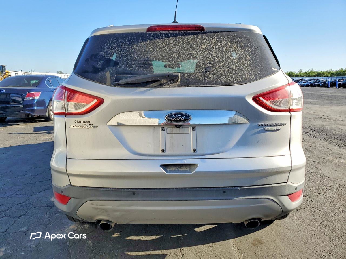 Ford Escape 2016