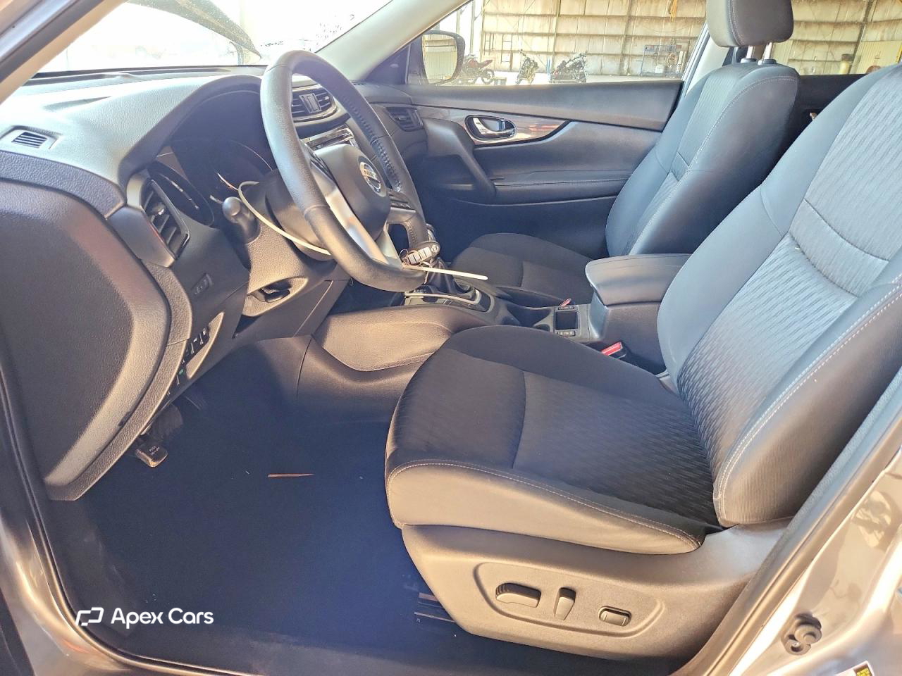 Nissan Rogue 2019