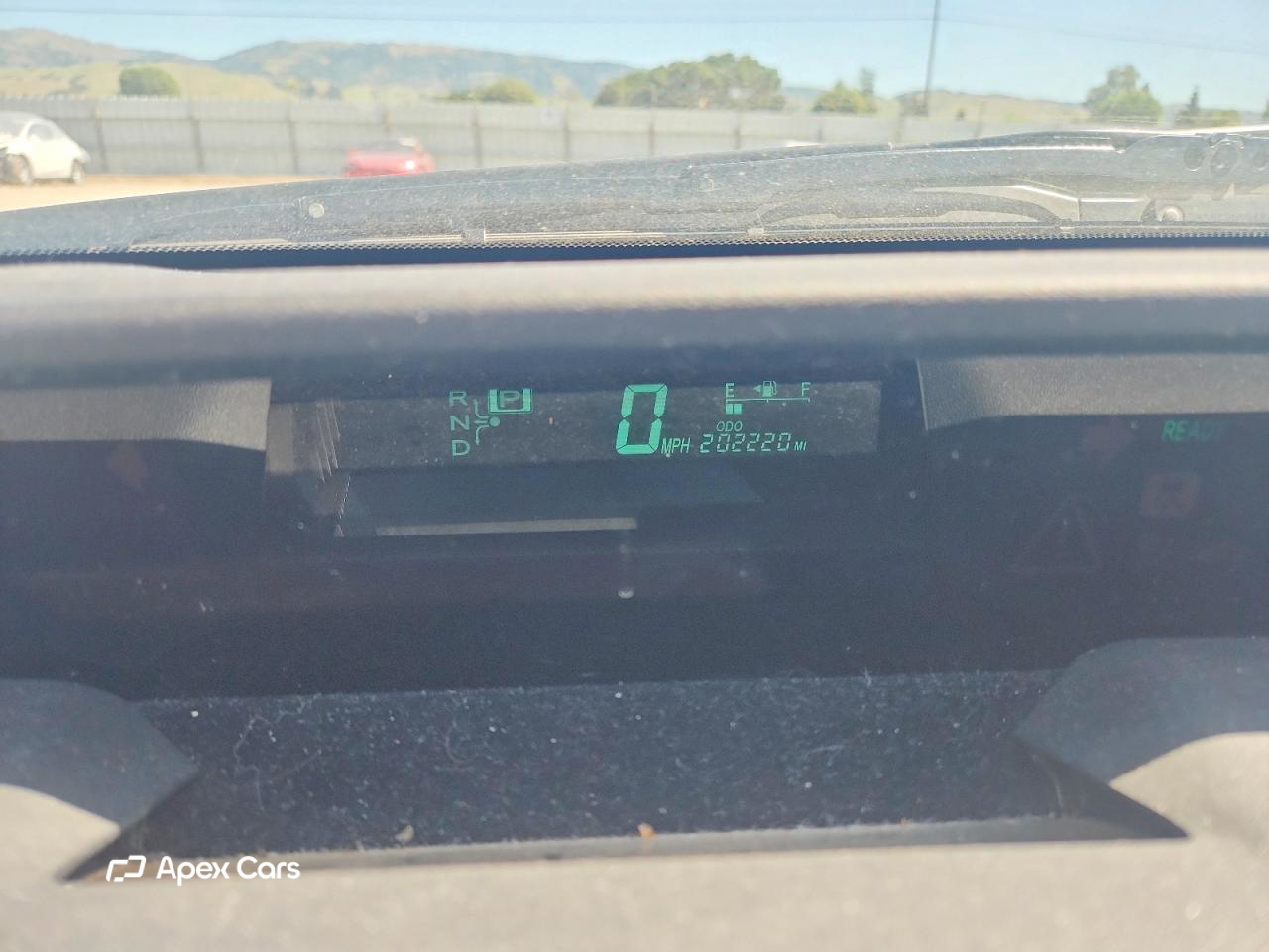 Toyota Prius 2006