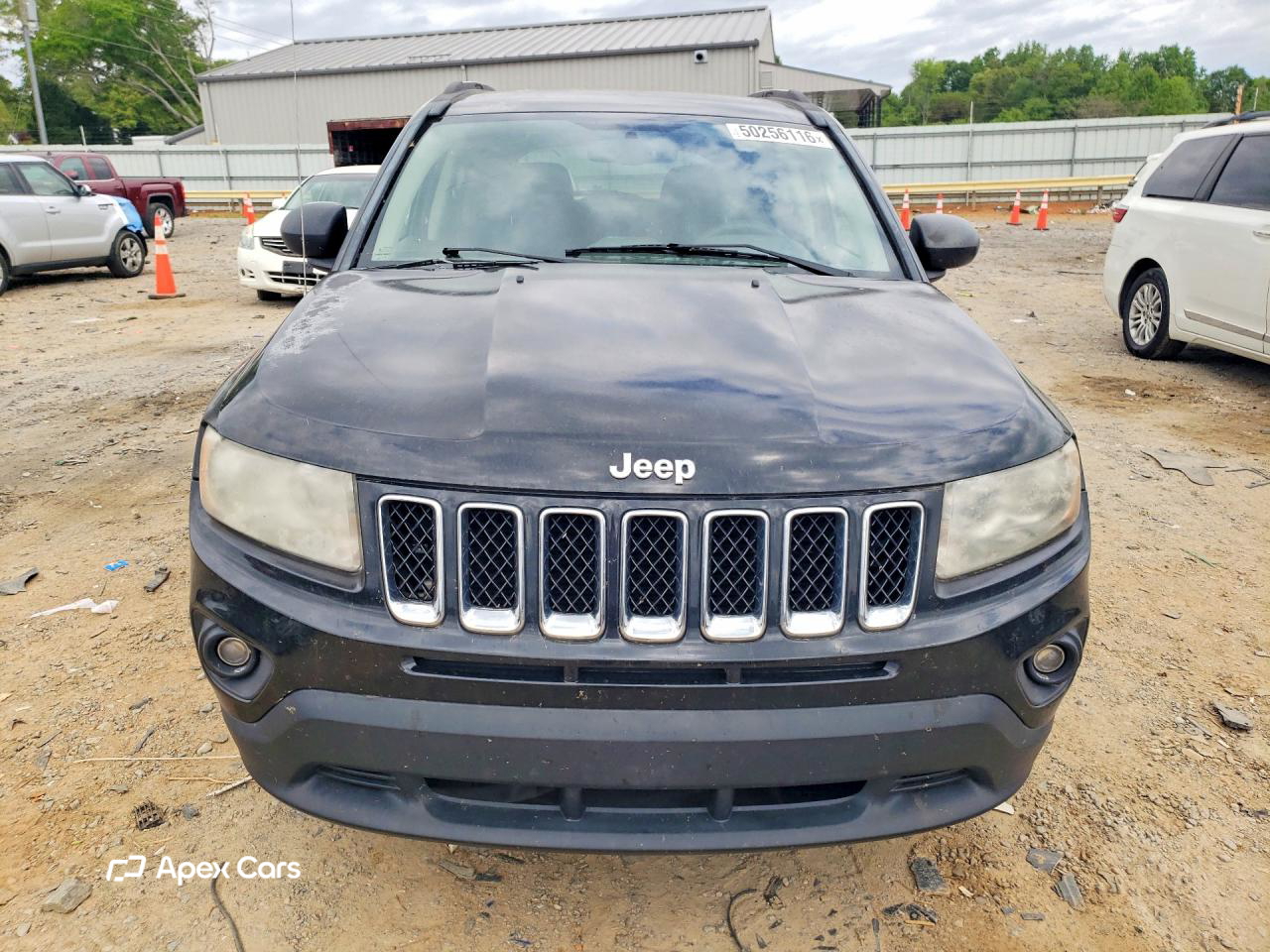 Jeep Compass 2012