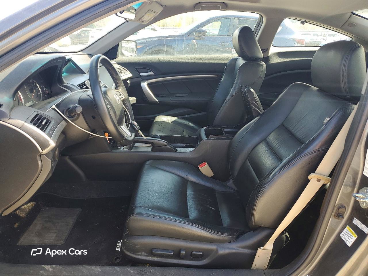 Honda Accord 2008