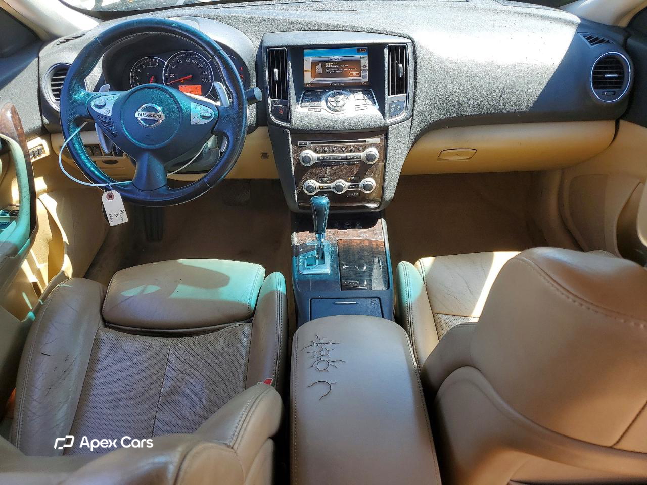 Nissan Maxima 2011