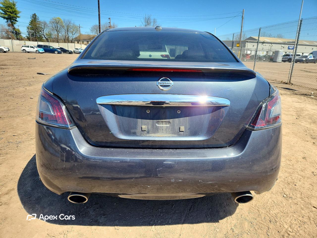Nissan Maxima 2013