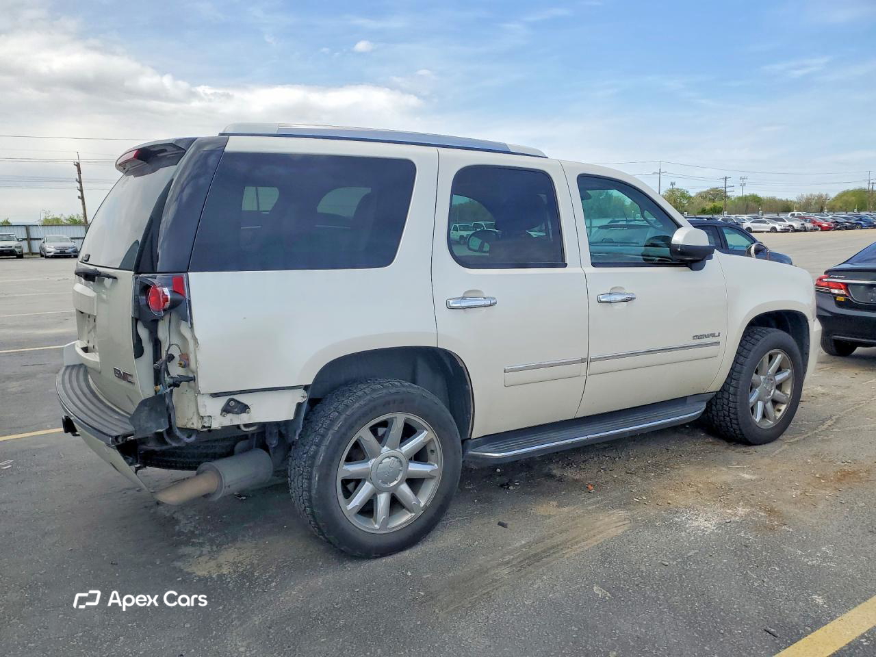 GMC Yukon 2011