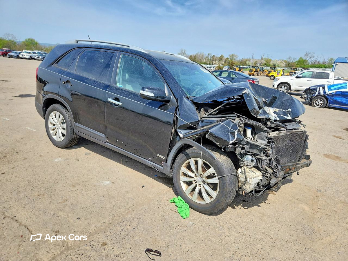 Kia Sorento 2011