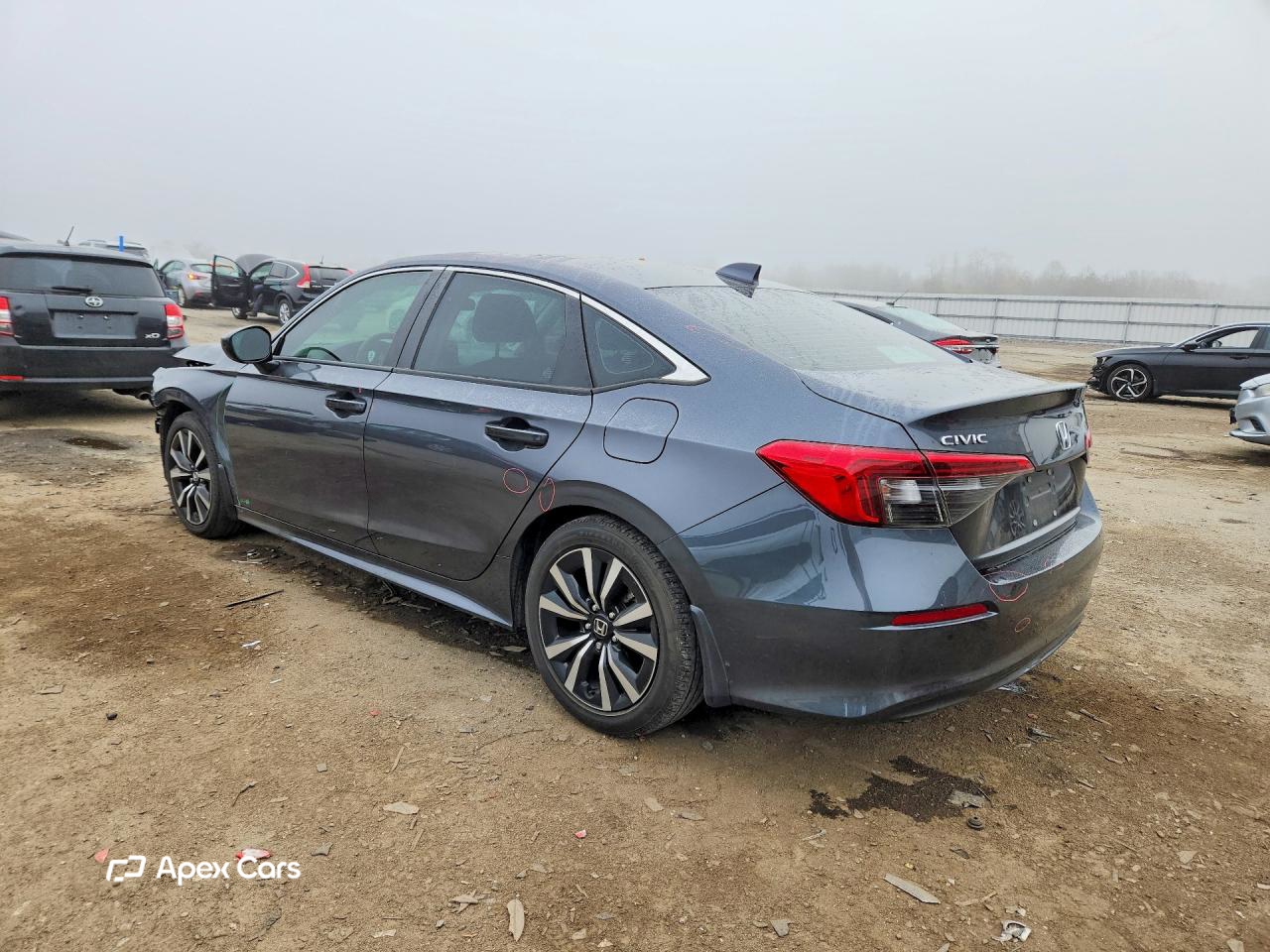 Honda Civic 2023