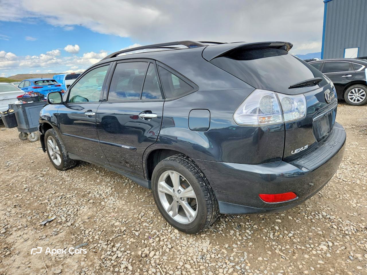 Lexus RX 2008